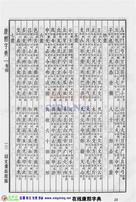 五行金 字|康熙字典五行屬金的字 共892個